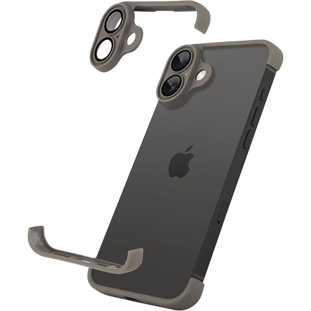 ArmorEdge Max – Robuuste iPhone Beschermhoes met Verhoogde Randen