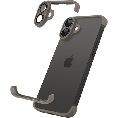 ArmorEdge Max – Robuuste iPhone Beschermhoes met Verhoogde Randen