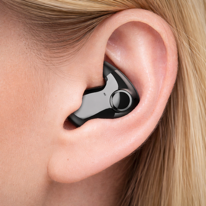 DroomPulse Draadloze Slaapoordopjes met Bluetooth