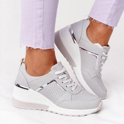 Orthopedische Dames Sneakers Movina – Comfortabele Steunschoenen met Modern Ontwerp