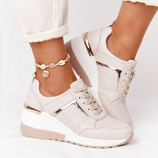 Orthopedische Dames Sneakers Movina – Comfortabele Steunschoenen met Modern Ontwerp