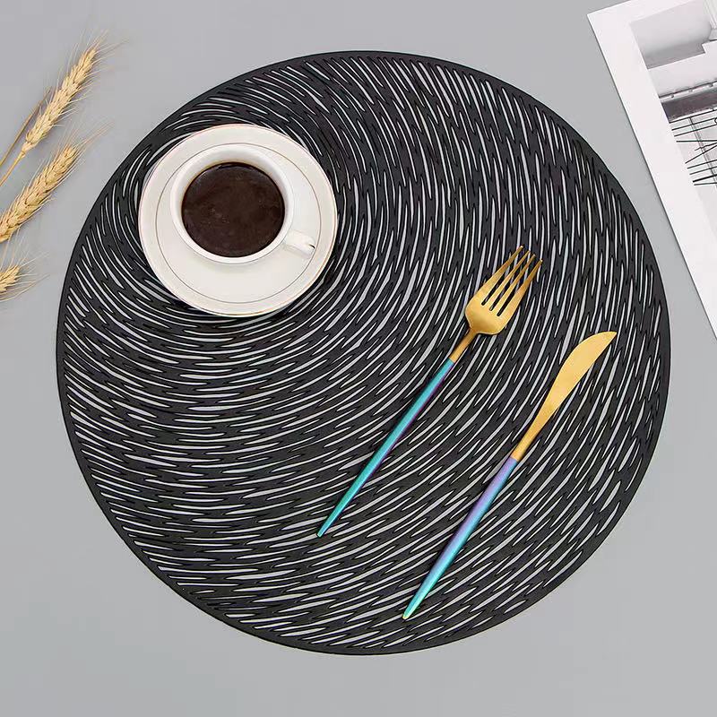 Sterrenstelsel Tafelmats | Elegante Galaxie Design Placemats | Hittebestendig & Antislip