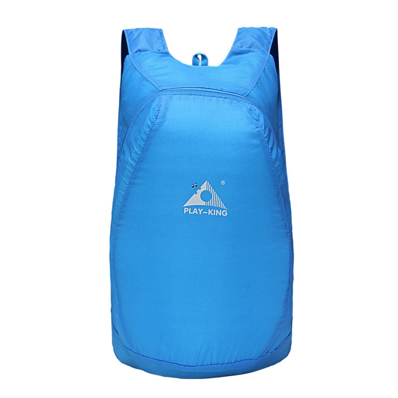 Lichte Opvouwbare Waterdichte Rugzak – Compakte 20L Reisbagage