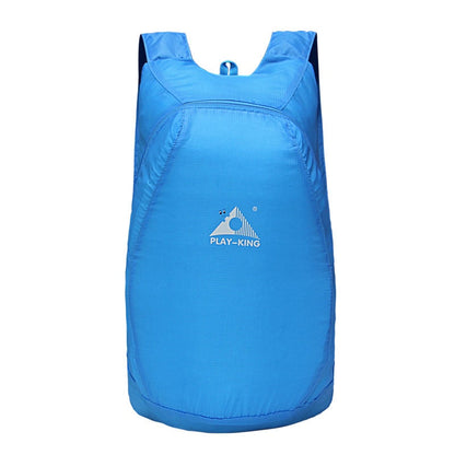 Lichte Opvouwbare Waterdichte Rugzak – Compakte 20L Reisbagage