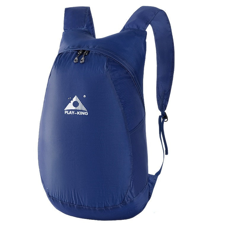 Lichte Opvouwbare Waterdichte Rugzak – Compakte 20L Reisbagage
