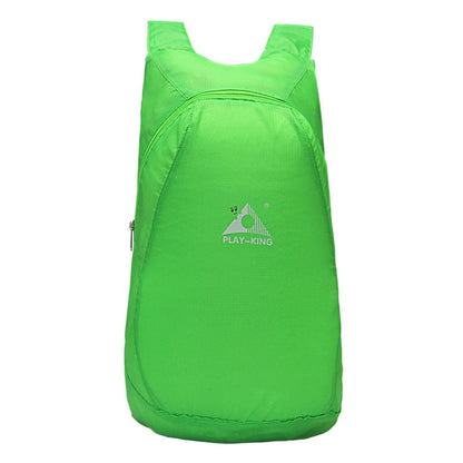 Lichte Opvouwbare Waterdichte Rugzak – Compakte 20L Reisbagage