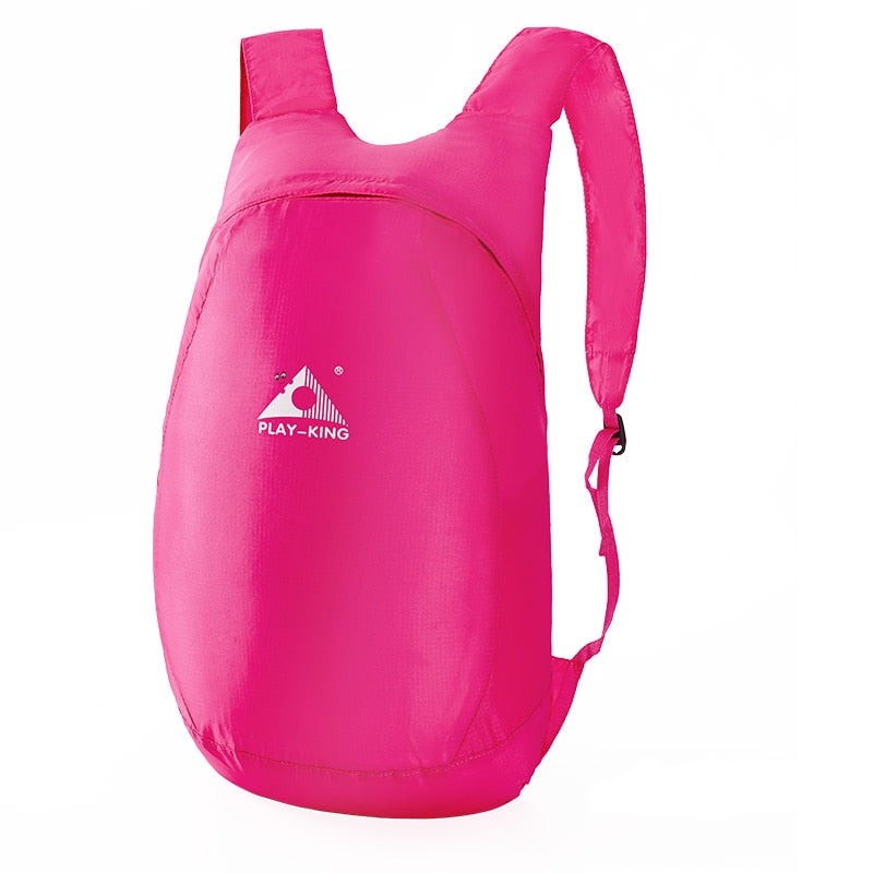 Lichte Opvouwbare Waterdichte Rugzak – Compakte 20L Reisbagage