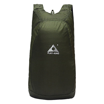 Lichte Opvouwbare Waterdichte Rugzak – Compakte 20L Reisbagage
