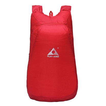 Lichte Opvouwbare Waterdichte Rugzak – Compakte 20L Reisbagage