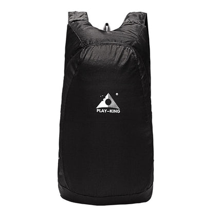 Lichte Opvouwbare Waterdichte Rugzak – Compakte 20L Reisbagage
