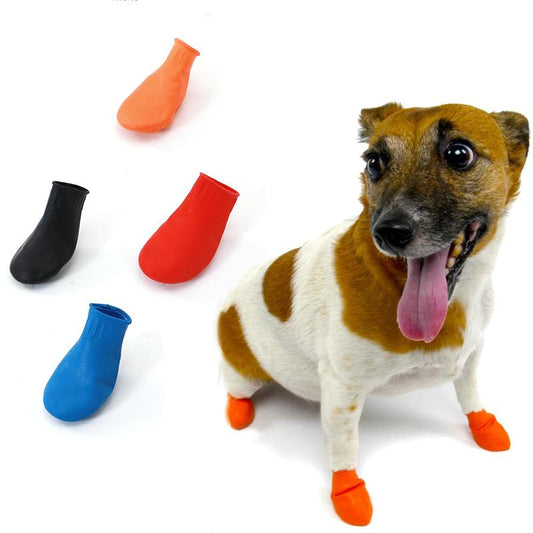 PootShield Waterdichte Hondschoenen met grip en beschermend comfort