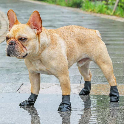 PootShield Waterdichte Hondschoenen met grip en beschermend comfort