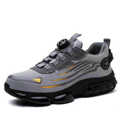 SteunStep Veiligheidsschoenen – Ergonomisch & Ademend voor Werkcomfort