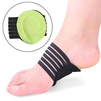 FootFlex Comfort Band – Ondersteunende Voetband tegen Hielpijn