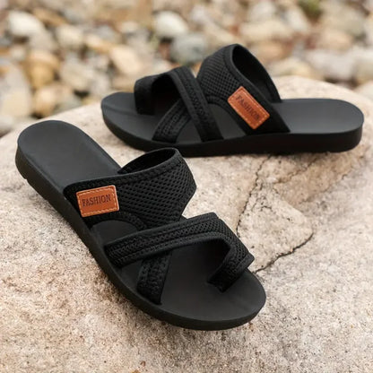 Orthopedische Sandalen met Hallux Valgus Ondersteuning