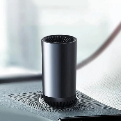 CupHeat 12V Auto Verwarming & Ontdooier – Compacte 360° Warmeluchtventilator