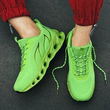 StapZeker | Orthopedische Wandelschoenen met Bogenondersteuning en Slipvaste Zool