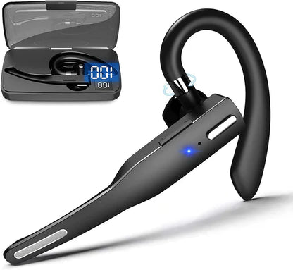 Draadloze Bluetooth Oortelefoon met Lange Batterijduur en Ruisonderdrukking