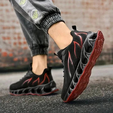 StapZeker | Orthopedische Wandelschoenen met Bogenondersteuning en Slipvaste Zool