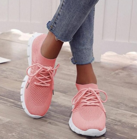 ComfortSana Orthopedische Dames Sneakers – Ademend en Schokabsorberend