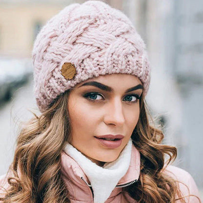 Elena warme wintermuts voor dames en heren – Comfortabel, zacht en stijlvol – Perfecte pasvorm in 7 kleuren