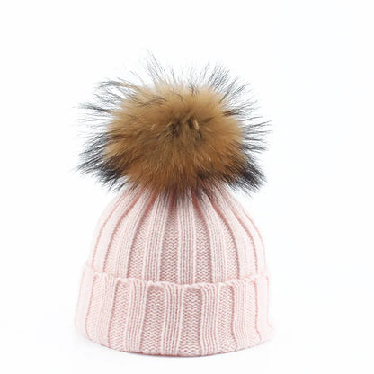 Gebreide wintermuts - Felina