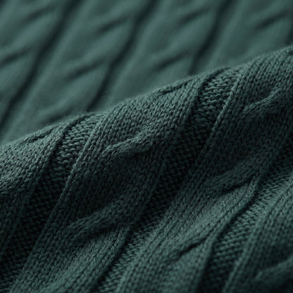 Gestructureerd Poloshirt met Textuurdetail - Heren Zomer