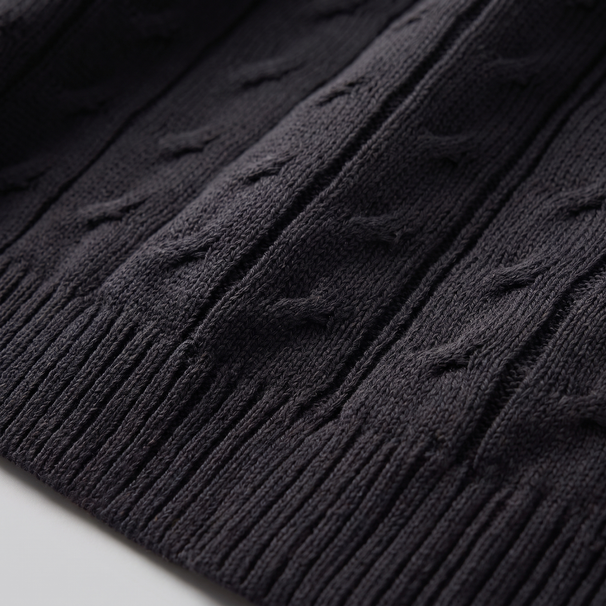 Gestructureerd Poloshirt met Textuurdetail - Heren Zomer