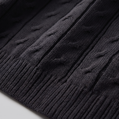 Gestructureerd Poloshirt met Textuurdetail - Heren Zomer