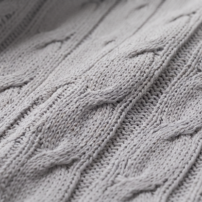 Gestructureerd Poloshirt met Textuurdetail - Heren Zomer