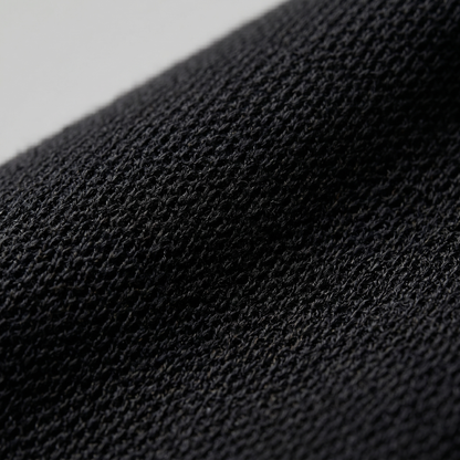 Verticale Streep Ritssluiting Poloshirt Heren - Slim Fit