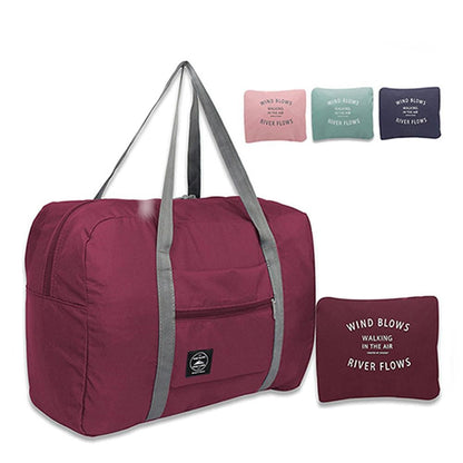 Opvouwbare Reistas TravelMate – Lichtgewicht & Waterafstotend