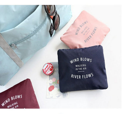 Opvouwbare Reistas TravelMate – Lichtgewicht & Waterafstotend