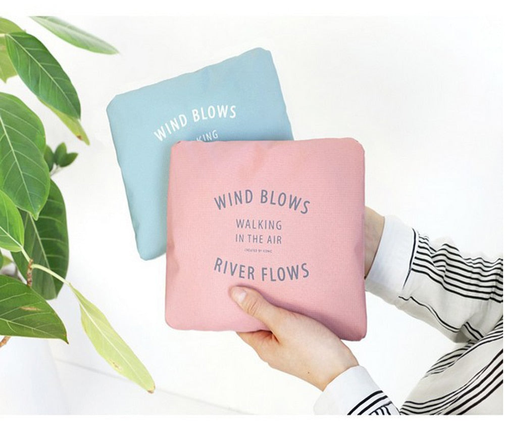 Opvouwbare Reistas TravelMate – Lichtgewicht & Waterafstotend