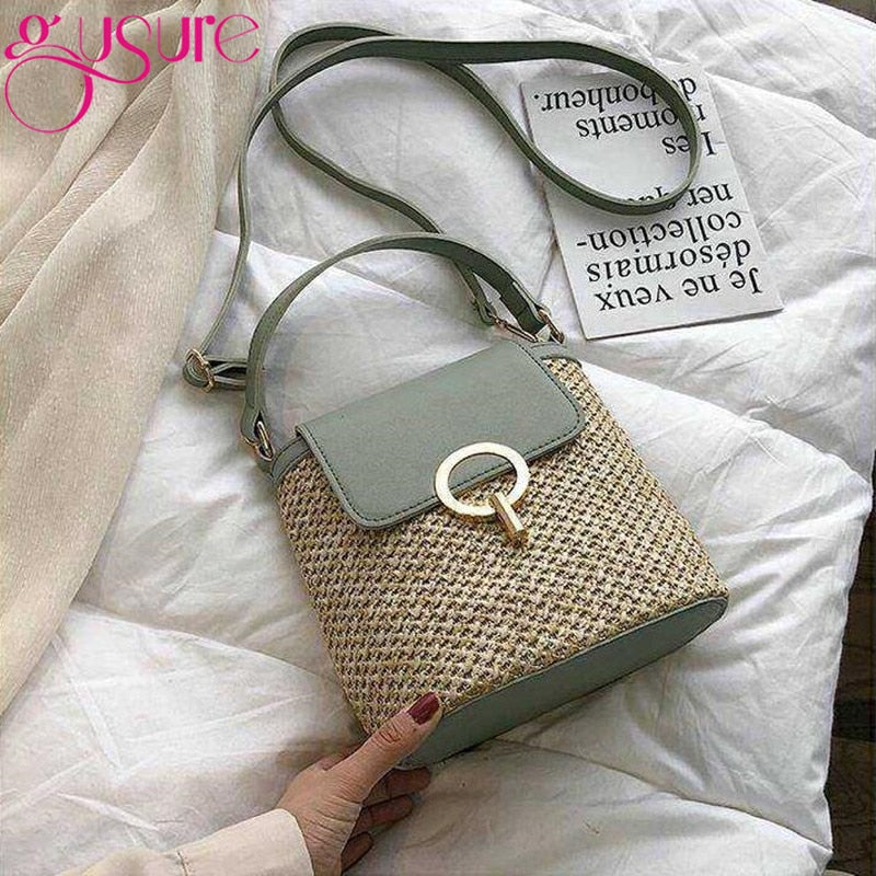 Eva Stro Chic Tas – Lichtgewicht Zomertas met Schouderriem