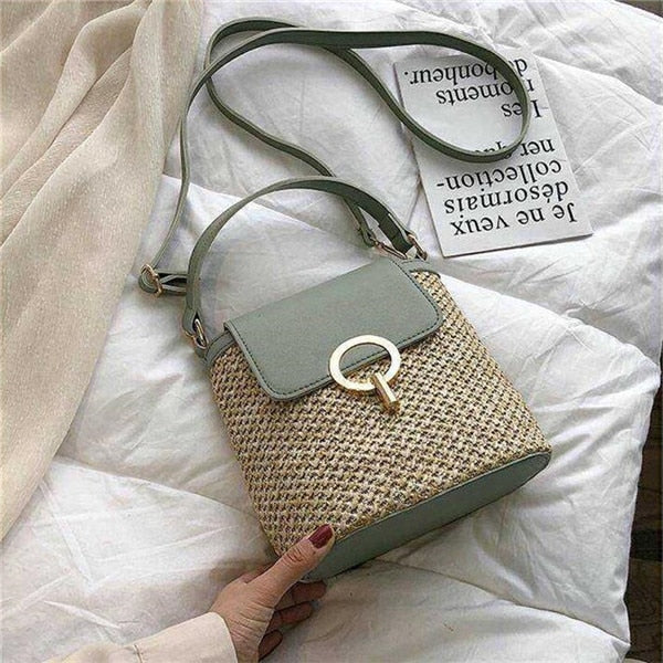 Eva Stro Chic Tas – Lichtgewicht Zomertas met Schouderriem