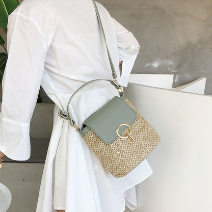 Eva Stro Chic Tas – Lichtgewicht Zomertas met Schouderriem