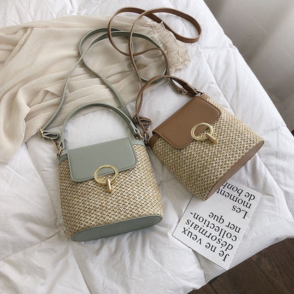 Eva Stro Chic Tas – Lichtgewicht Zomertas met Schouderriem