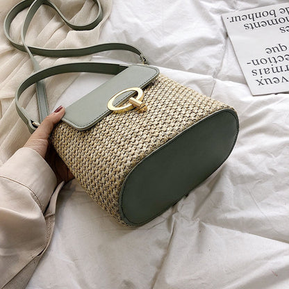 Eva Stro Chic Tas – Lichtgewicht Zomertas met Schouderriem