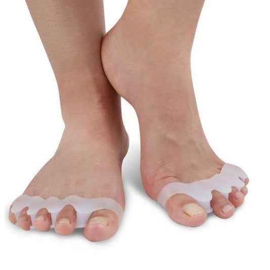 TeenHerstel | Orthopedische Hallux- en Hamertenen Corrector met Teenspreider
