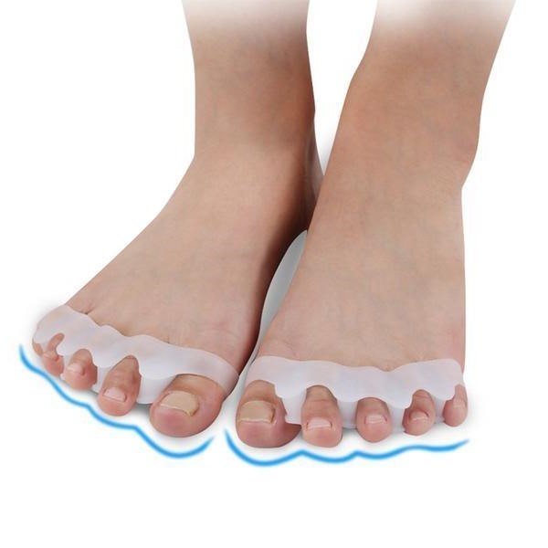 TeenHerstel | Orthopedische Hallux- en Hamertenen Corrector met Teenspreider