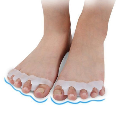 TeenHerstel | Orthopedische Hallux- en Hamertenen Corrector met Teenspreider
