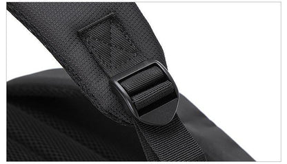Compacte waterdichte camera-rugzak voor DSLR en accessoires