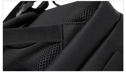 Compacte waterdichte camera-rugzak voor DSLR en accessoires