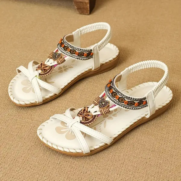 CareSole Orthopedische Comfortsandalen – Vegan Instappers met Stability+ Zool