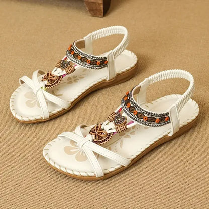 CareSole Orthopedische Comfortsandalen – Vegan Instappers met Stability+ Zool