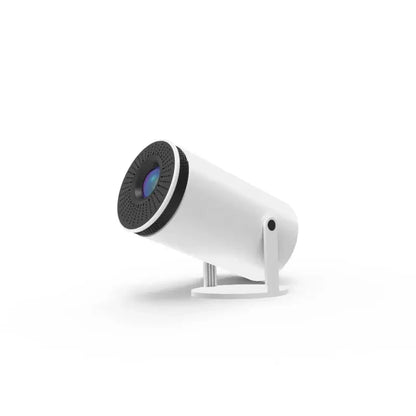 VisionCast 130X – Draagbare Mini Beamer met Android 12 en 130 Inch Projectie