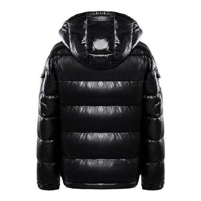 Glanzende Donsjas Dames – Lichtgewicht Waterafstotende Winterjas met Luxe Warmte