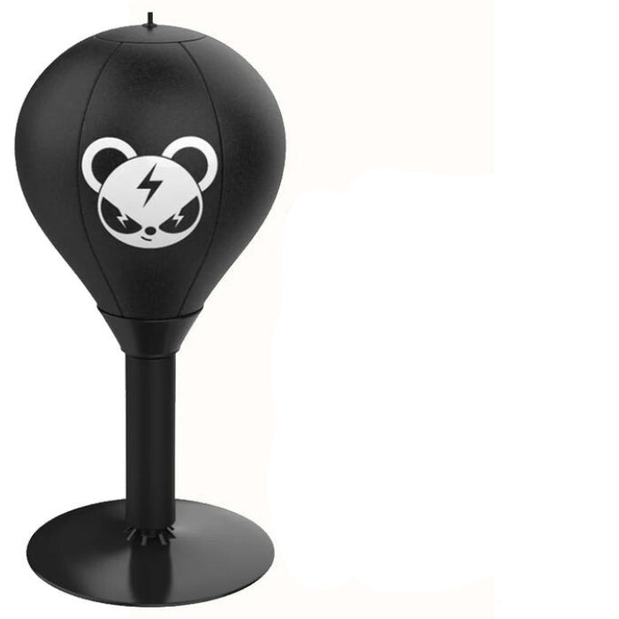 Boxboll met sterke zuignap - PowerStrike