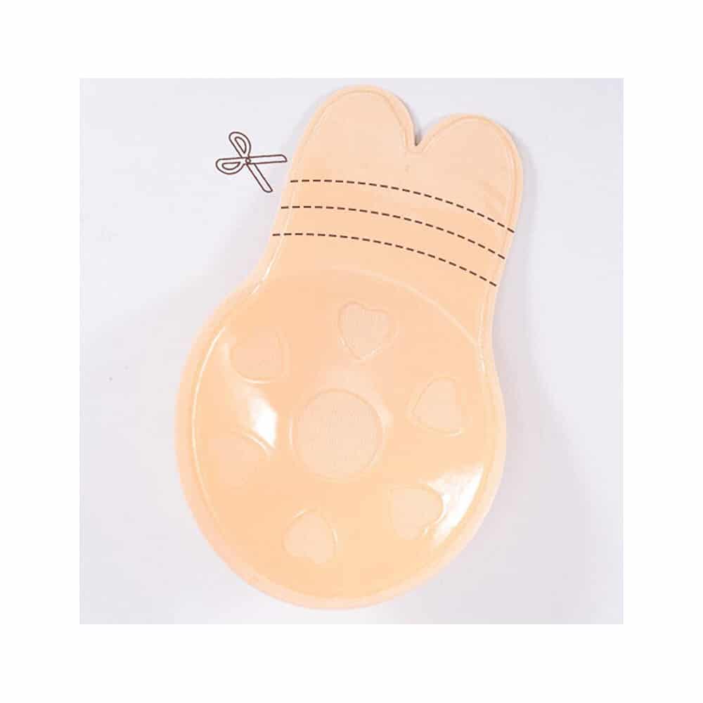 Onzichtbare Push-up BH zonder Bandjes – Zelfklevende Siliconen Cups